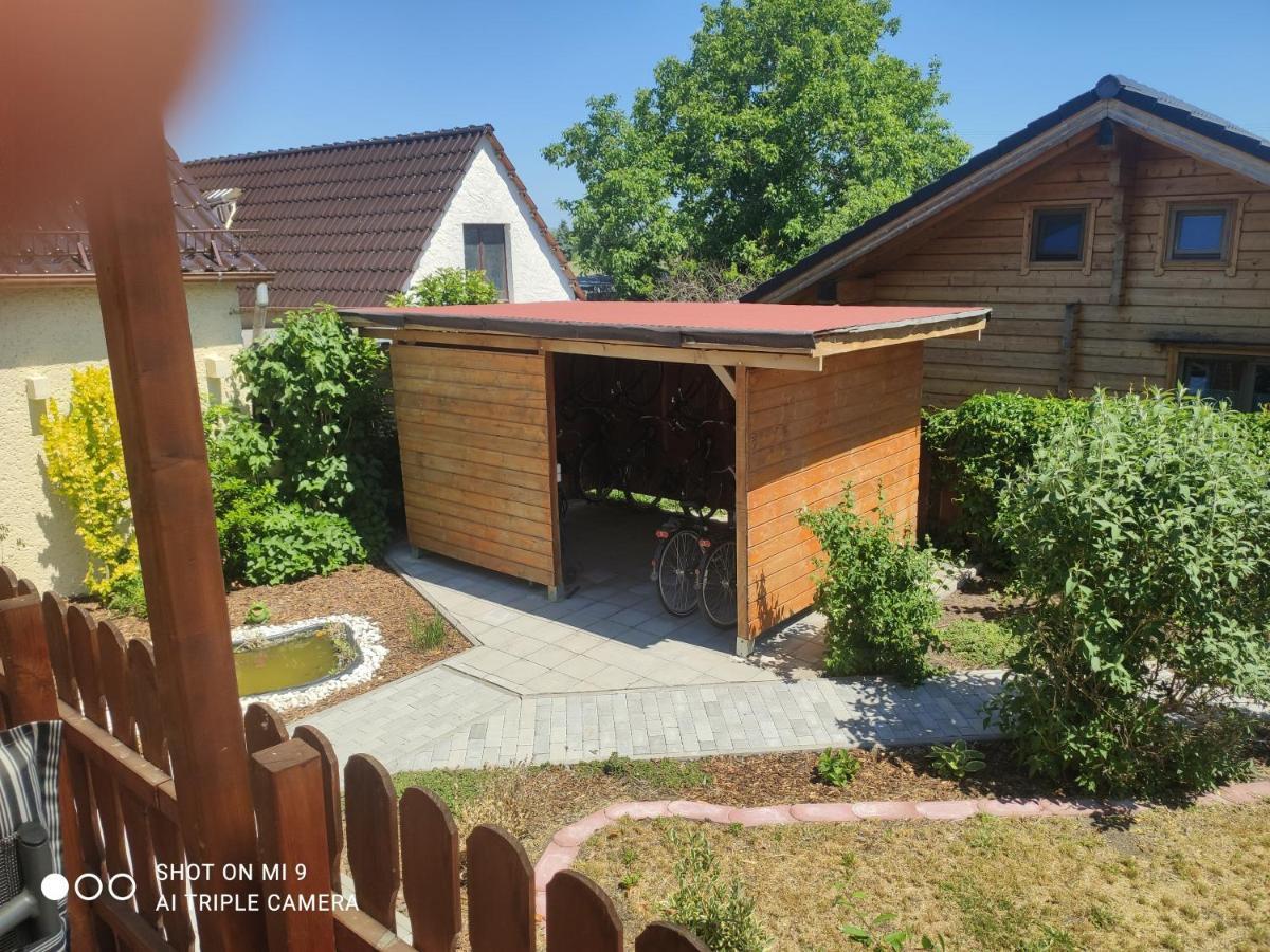 Spreewaldhaeuser Wiesner Luebbenau Exterior photo