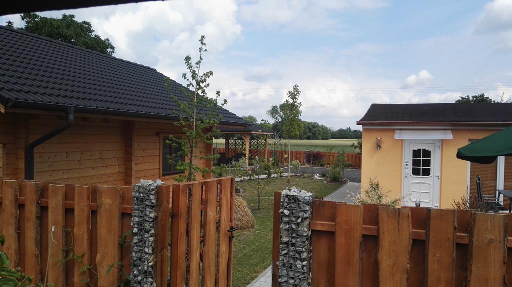 Spreewaldhaeuser Wiesner Luebbenau Exterior photo