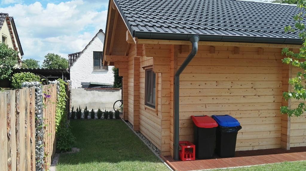 Spreewaldhaeuser Wiesner Luebbenau Exterior photo