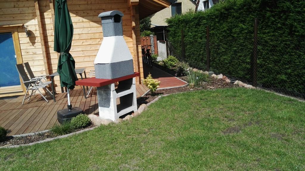Spreewaldhaeuser Wiesner Luebbenau Exterior photo