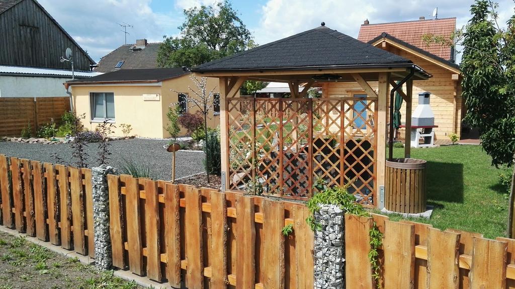Spreewaldhaeuser Wiesner Luebbenau Exterior photo