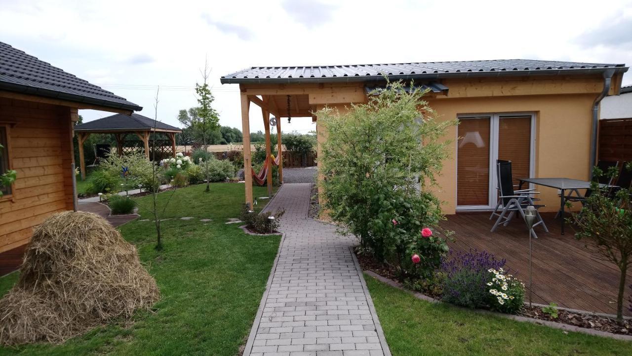 Spreewaldhaeuser Wiesner Luebbenau Exterior photo