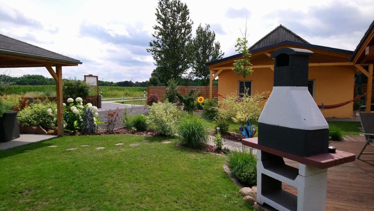 Spreewaldhaeuser Wiesner Luebbenau Exterior photo